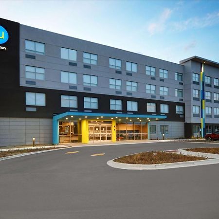Hotel Tru By Hilton Monroe, Mi Exterior foto