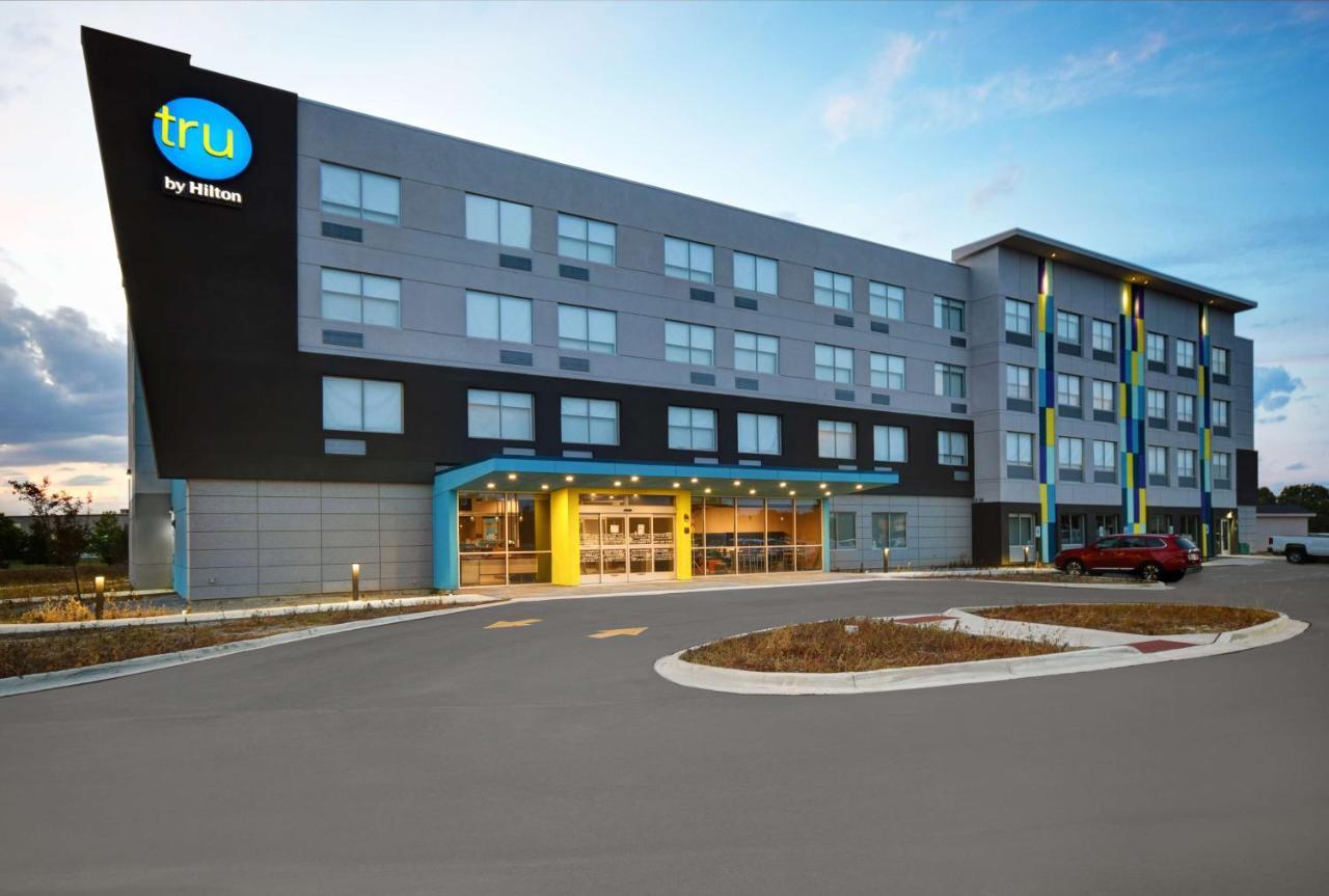 Hotel Tru By Hilton Monroe, Mi Exterior foto